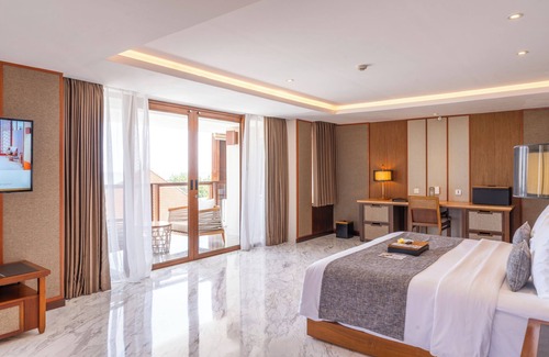 Legian Kaja Hotel | The Bandha Hotel & Suites