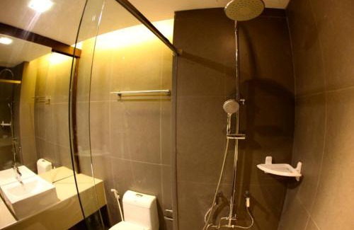 Chan Kasem Hotel | The Bangkok Major Suite