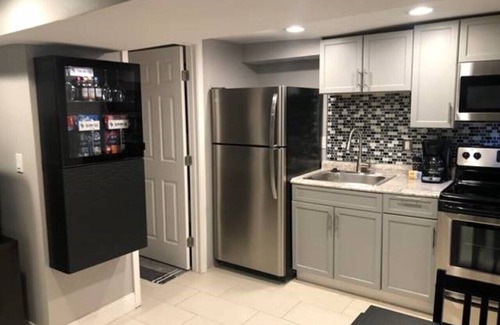Anacostia Apartment | The Bangor D.C., Cozy Basement Apartment w/Kitchen