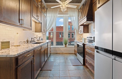 Cleburne House | The Banker's 1887 Penthouse