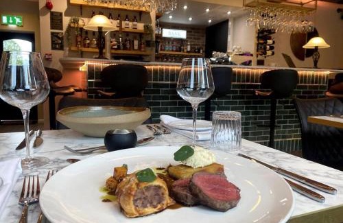 Chapel en le Frith Apartment | The Bankers Quarters - Apt 2