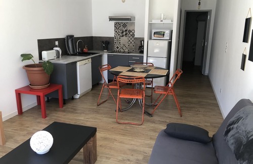 Perigueux Apartment | The banks of the Isle