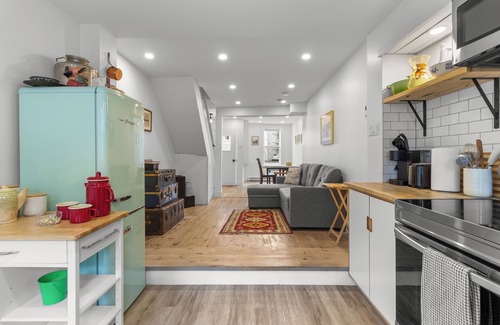 Downtown St. John's House | The Bannerman | Dedicated Parking