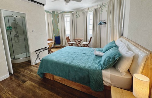 Bridgetown Hotel | The Banyan Room Eden On The Sea Carlisle Bay Barbados