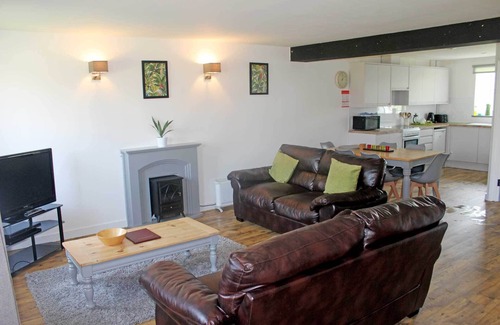 St Margaret's at Cliffe Cottage | The Barn - 3 Bedroom
