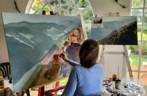 Nelspruit House | The Bardolino Artists Retreat