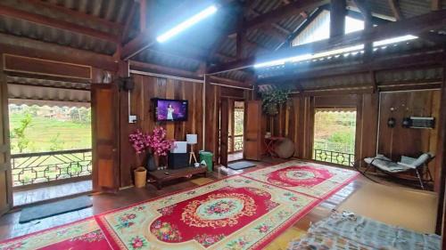 Cao Phong Cabin | The Bare Nest Retreat