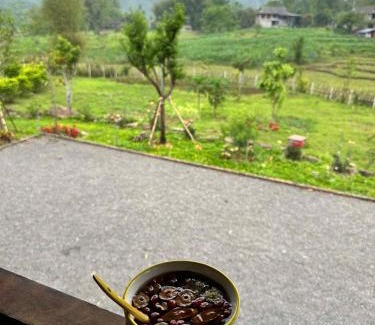 Cao Phong Cabin | The Bare Nest Retreat