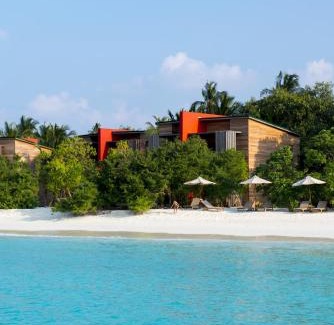 Hanimaadhoo Resort | The Barefoot Eco Hotel