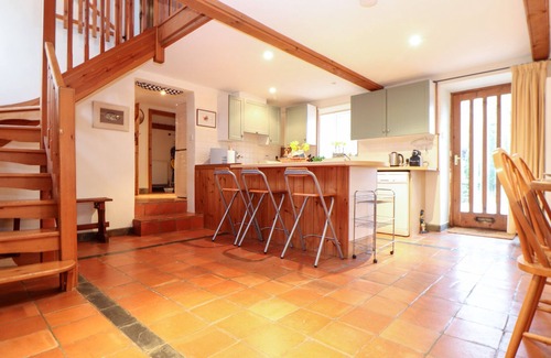 Warleggan Cottage | THE BARLEY CRUSH, pet friendly, with open fire in Bodmin Moor