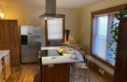 Hotchkiss House | The Barlow