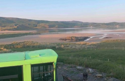 Ballyliffin House | The Barmouth bus