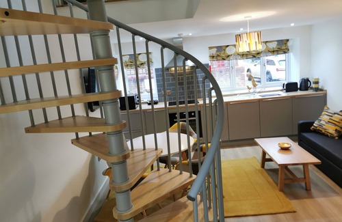 Swaffham Apartment | The Barn - 1 Bedroom Apartment