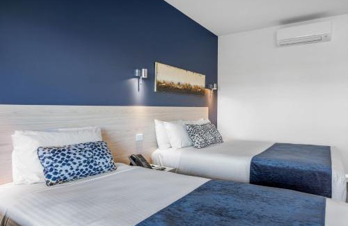 Ob Flat Cabin | The Barn Accommodation