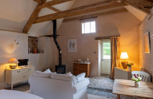 Shepton Mallet Bed & Breakfast | The Barn at Amberwell