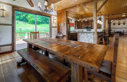 Avoca Cabin | The Barn at Big Valley Ranch