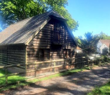 Furzebrook House | The Barn at Creech View