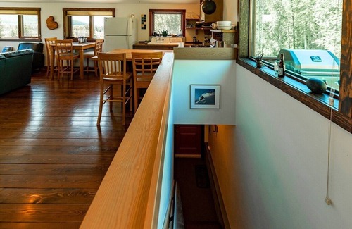 East Kootenay House | The Barn at Forest’s Edge