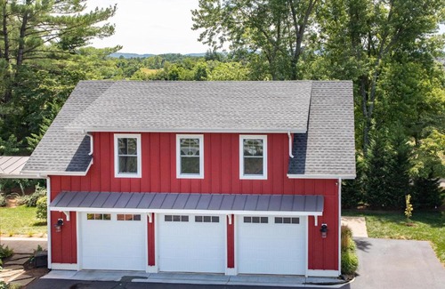 Batesville House | The Barn at Haden