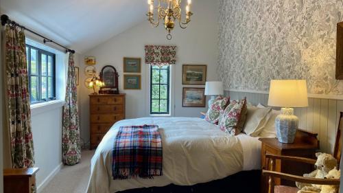 Ohau House | The Barn at Killin B&B