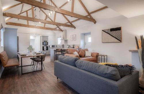 Narberth House | The Barn At Kiln Park - 2 Bed Cottage - Narberth