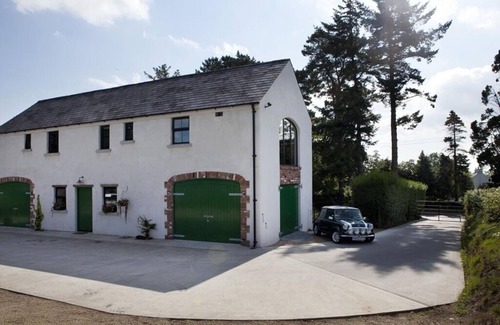 Dromore Apartment | The Barn at Lisnacurran, Hot Tub & Sauna