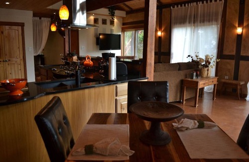 Asheville Cabin | The Barn At Mountain Meadows