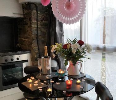 Downpatrick House | The Barn at Pink Cottage