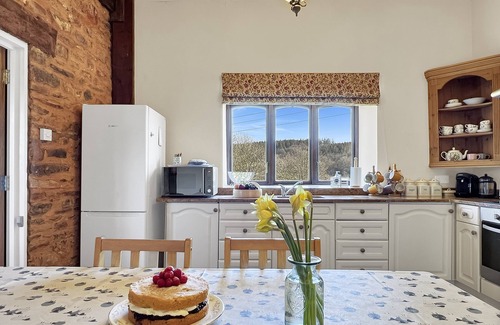 Brushford House | The Barn at Rainsbury House, Upton