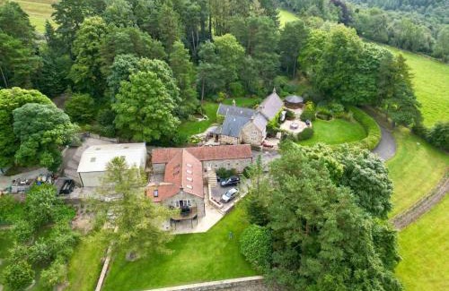 Rosedale Abbey House | The Barn at Rigg End
