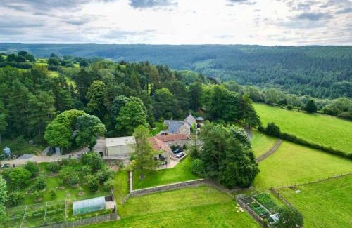 Rosedale Abbey House | The Barn at Rigg End