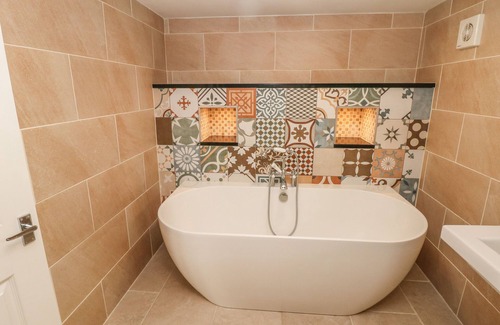 Peak District National Park Cottage | THE BARN AT SMALLDALE HALL, pet friendly, with a garden in Bradwell
