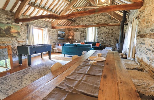 Kendal Cottage | THE BARN AT STAINTON, pet friendly in Sizergh, Cumbria