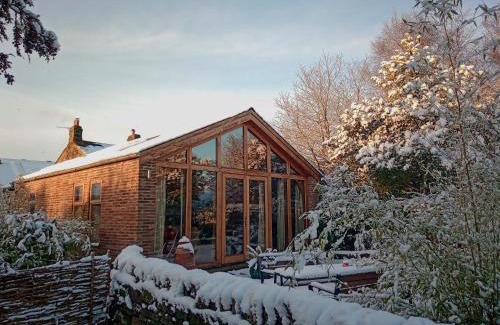 Heptonstall House | The Barn at Star Chamber Farm