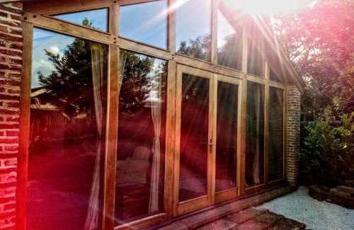 Heptonstall House | The Barn at Star Chamber Farm
