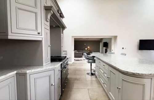 Wesham House | The Barn at Thistleton - tranquil 4 bedroom/2 bathroom conversion set in 6 acres
