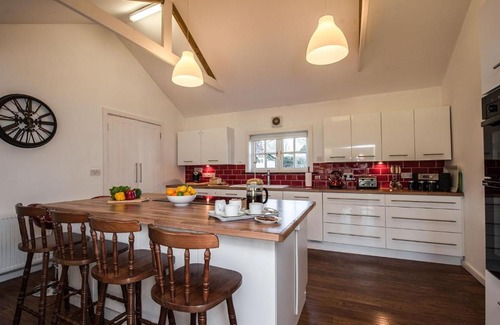 Otley House | The Barn at Vine Cottage