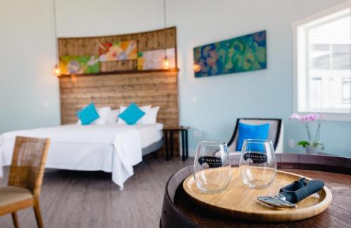 Walla Walla Bed & Breakfast | The Barn B&B Walla Walla