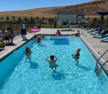 Walla Walla Bed & Breakfast | The Barn B&B Walla Walla