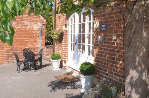 Grantham Apartment | The Barn, Boutique Self-Catering Apartment - Belvoir Suite