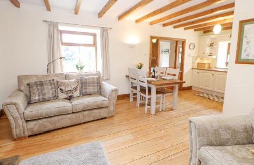 Hexham House | The Barn Cottage