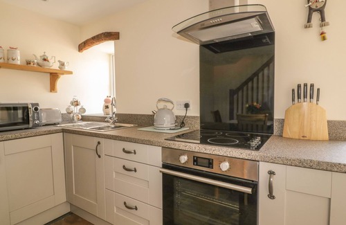 Stainburn Cottage | THE BARN, family friendly, character holiday cottage in Workington