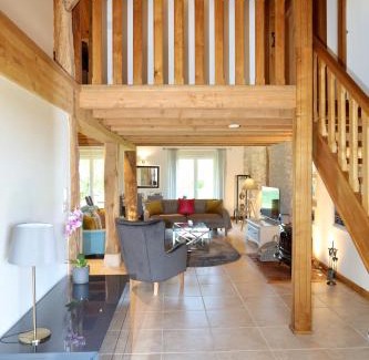 Saint-Julien-d'Eymet House | The Barn