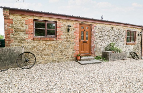 Chedington House | The Barn