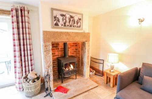 Crich House | The Barn
