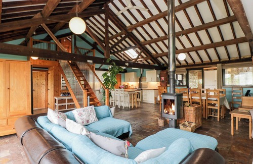 Chippenham Cottage | The Barn
