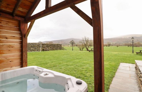 Corwen House | The Barn