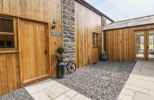 Corwen House | The Barn