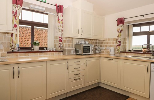 Buckton Cottage | The Barn