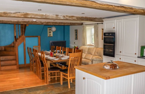 Loppington Cottage | The Barn